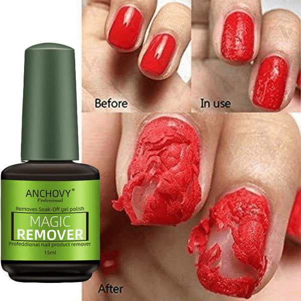 15ml Magic Gel Polish Remover