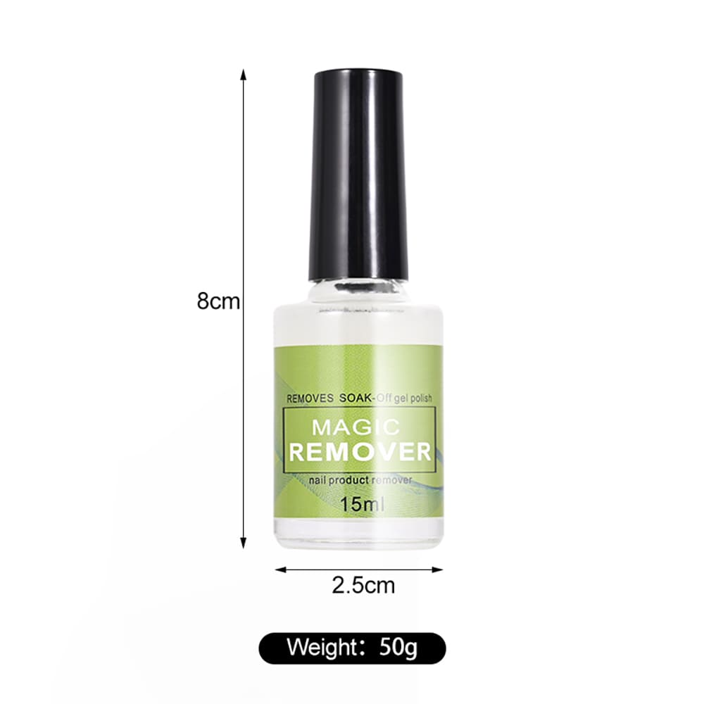 15ml Magic Gel Polish Remover