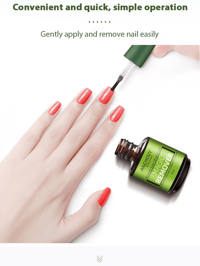 15ml Magic Gel Polish Remover